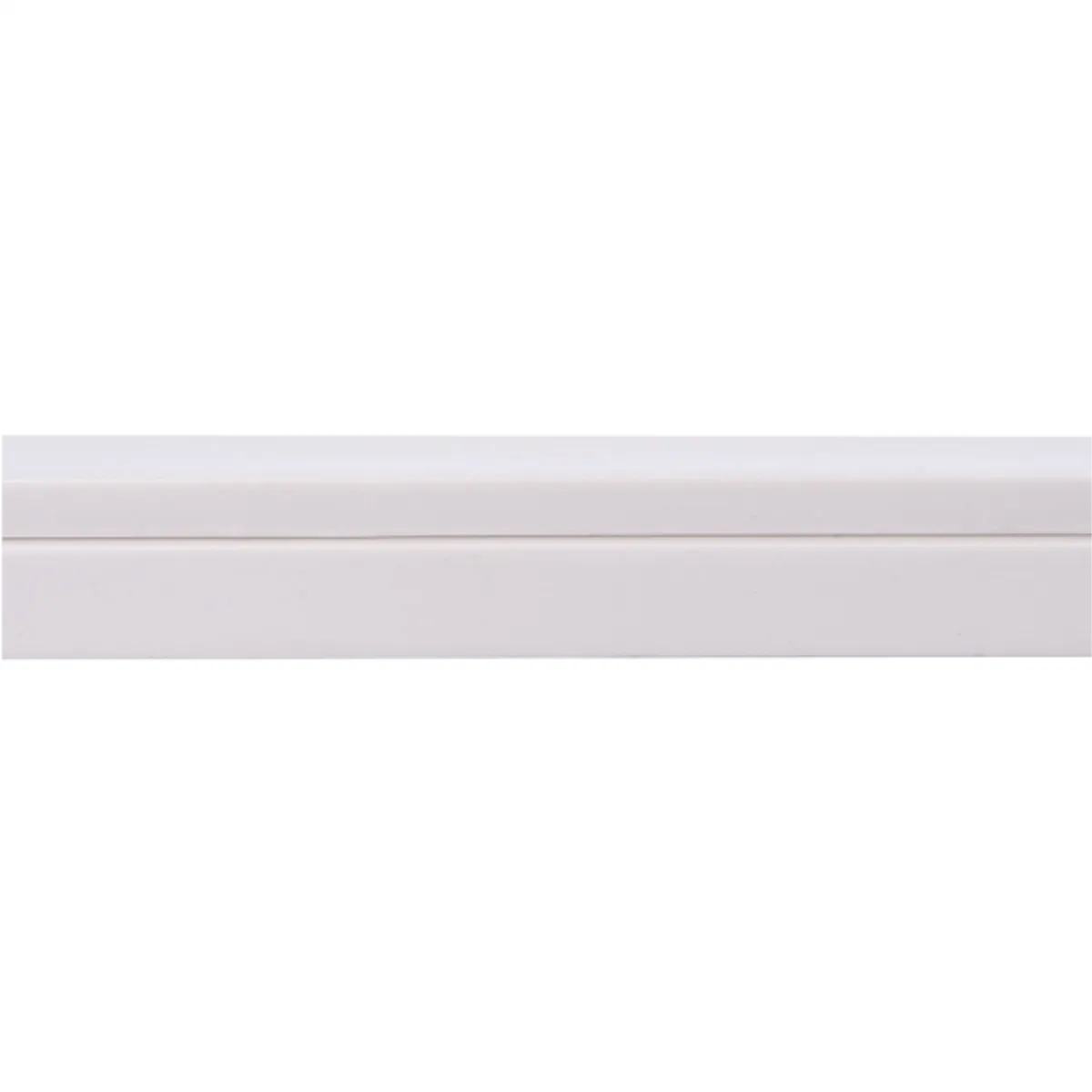 DRL - Moldura pvc 40x16mm 2mt tira para canaleta