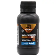 SIEGER - Limpia parabrisas 100ml-sc126