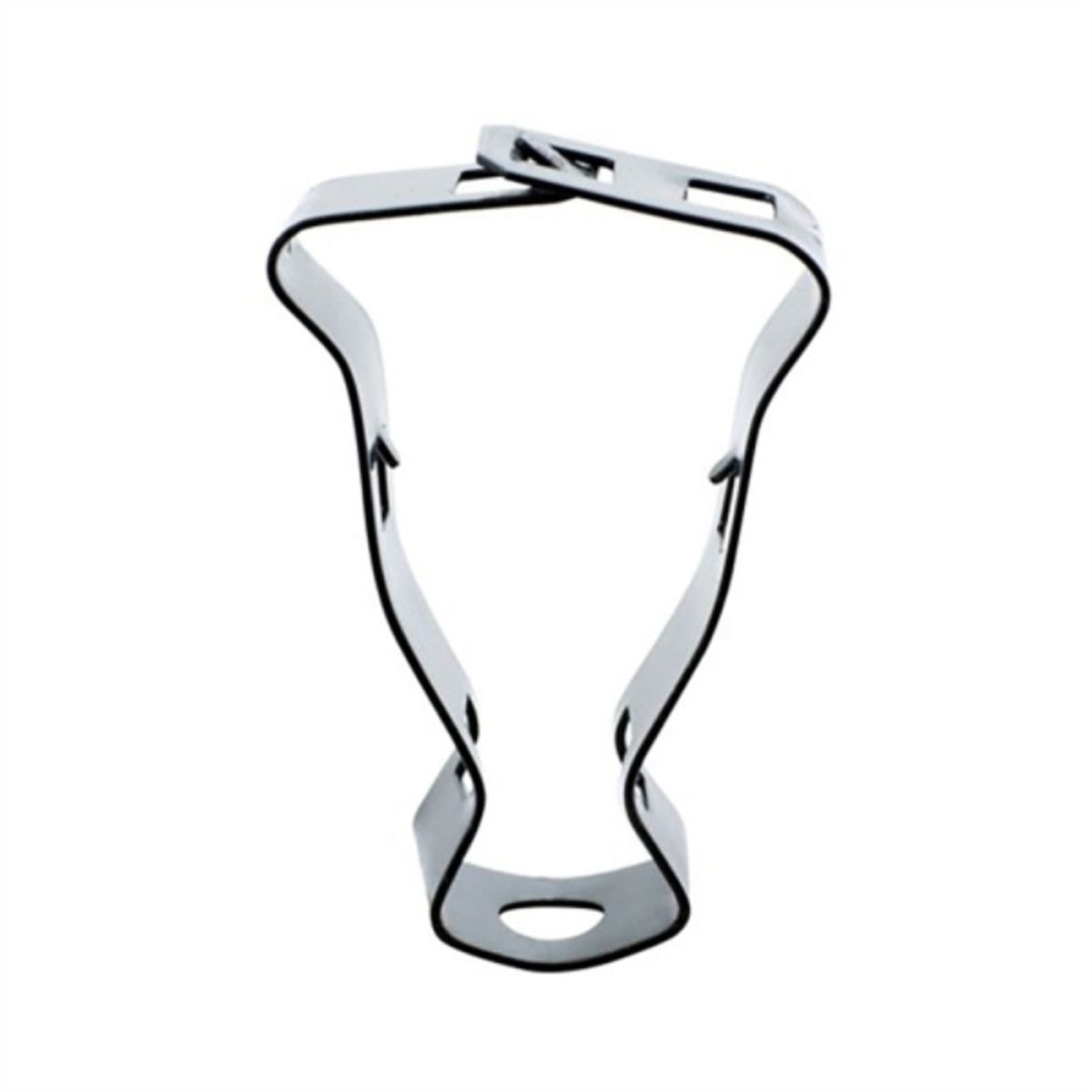 LEXO - Abrazadera emt eclipse 1/2 y 3/4"