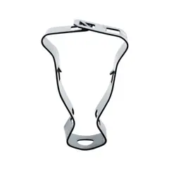 LEXO - Abrazadera emt eclipse 1/2 y 3/4"