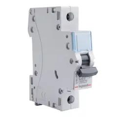 LEGRAND - Automatico monofasico 25A 6KA
