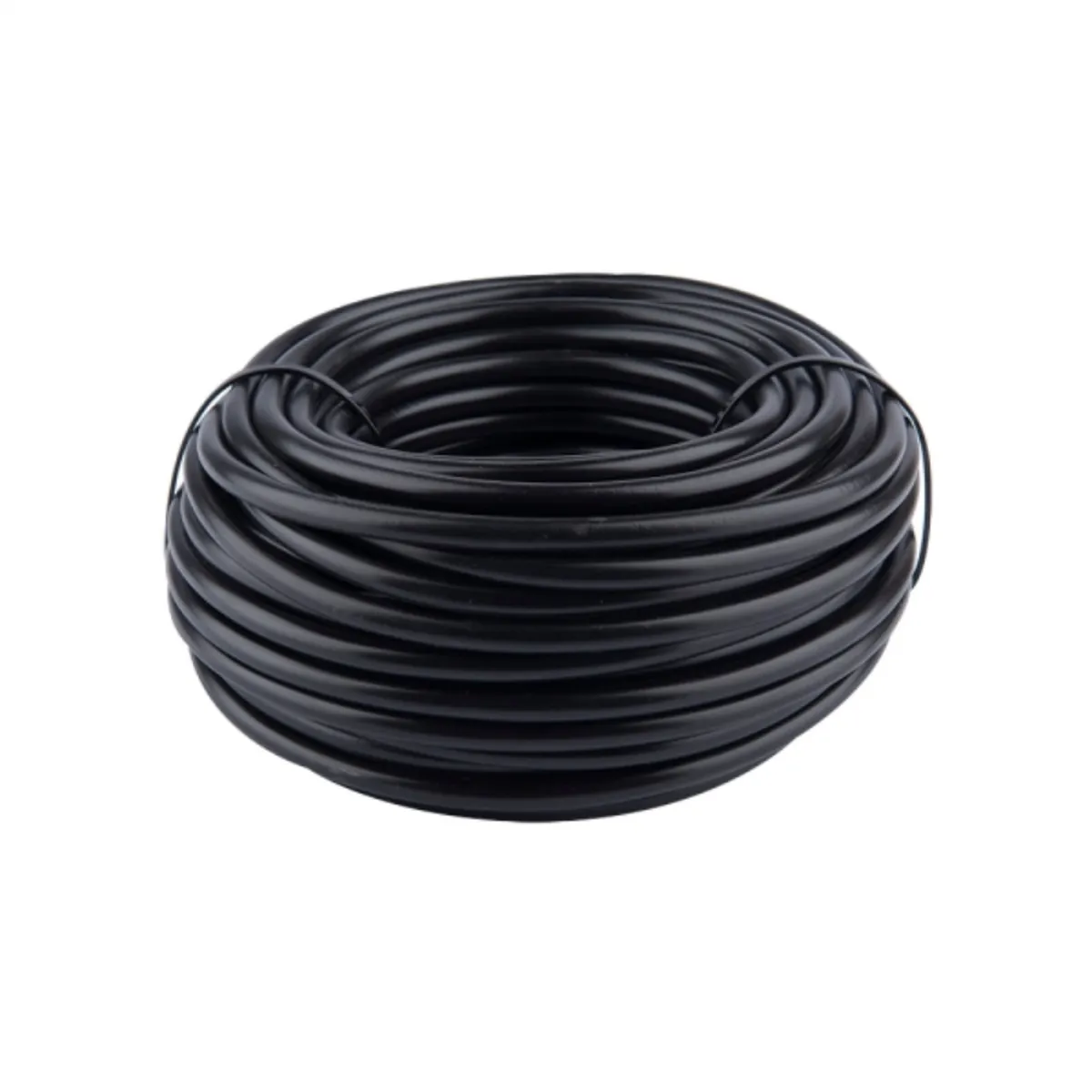 DRL - Cordon H05VV-F negro 2x0,75mm 20mt