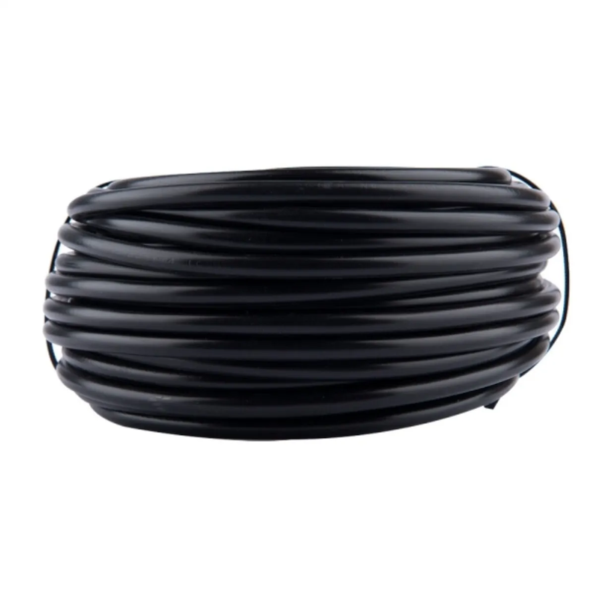 DRL - Cordon H05VV-F negro 2x0,75mm 20mt