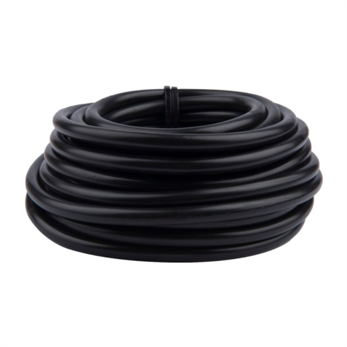 DRL - Cordon H05VV-F negro 3x1,5mm 10mt