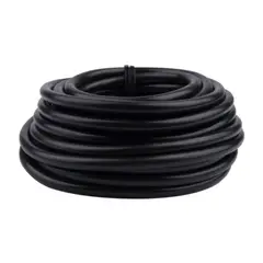 DRL - Cordon H05VV-F negro 3x1,5mm 10mt