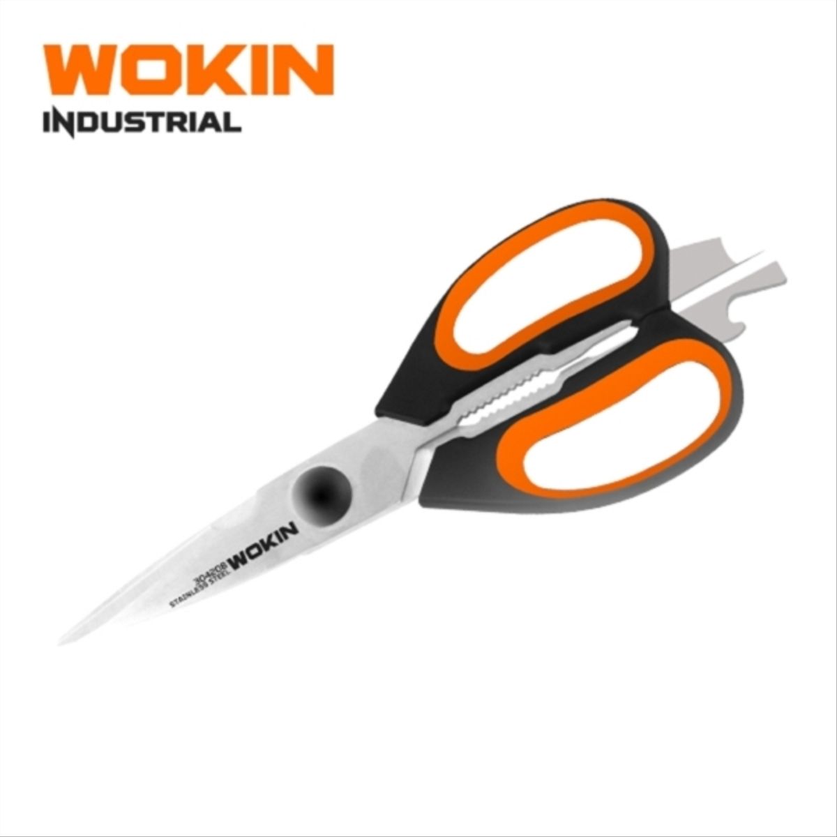WOKIN - Tijera multiproposito 8,5"