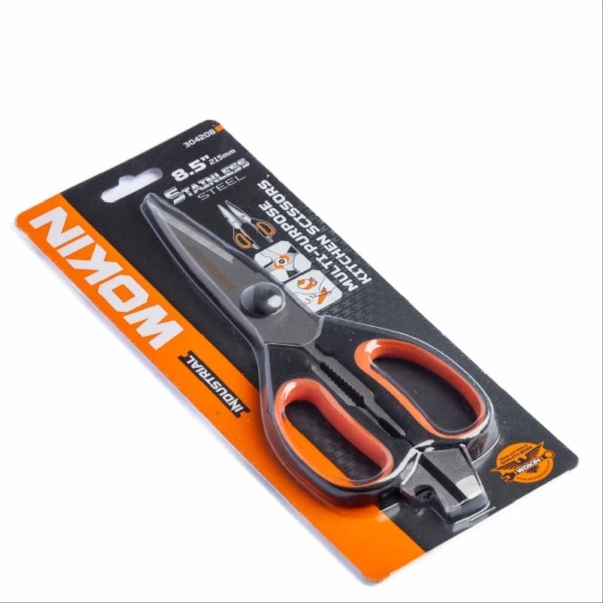 WOKIN - Tijera multiproposito 8,5"