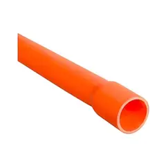 NOVOPLAST - Tubo pvc conduit 20mm 6mt