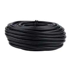 DRL - Cordon H05VV-F negro 3x1mm 20mt