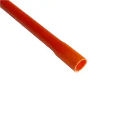 NOVOPLAST - Tubo pvc conduit 50mm 6mt