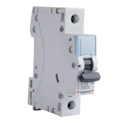 LEGRAND - Automatico monofasico 10A 6KA