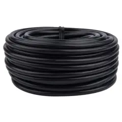 DRL - Cordon H05VV-F negro 3x0,75mm 20mt