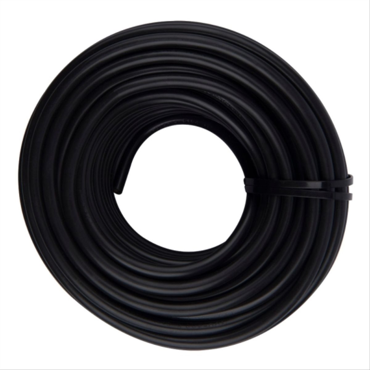 DRL - Cordon H05VV-F negro 3x0,75mm 20mt