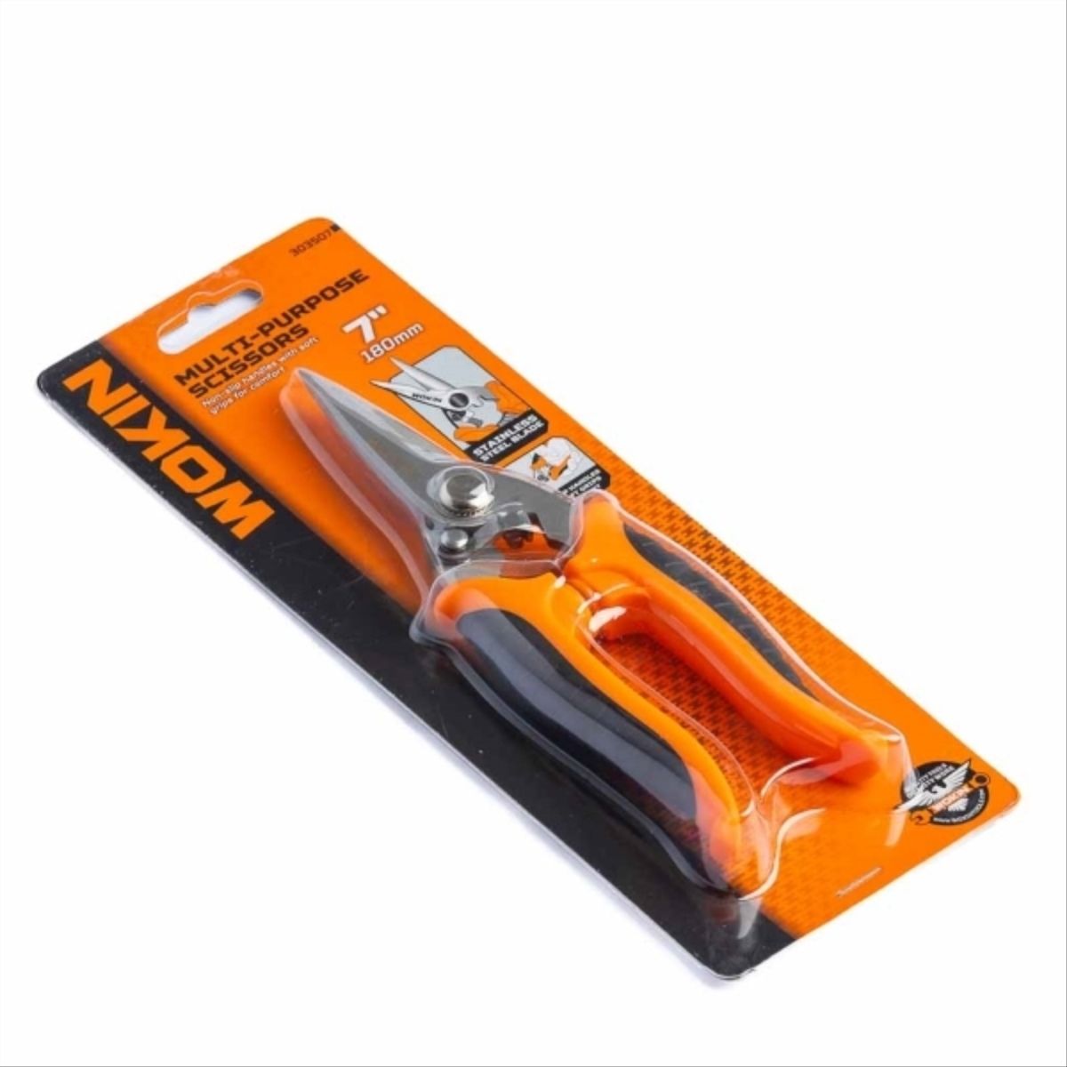 WOKIN - Tijera multiproposito 7"