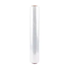 SINMARCA - Film strech transparente 0,5mt rollo 1,5kg