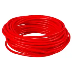 COCESA - Alambre genlis nya 1,5 mm rojo h07v-u bobina 1000