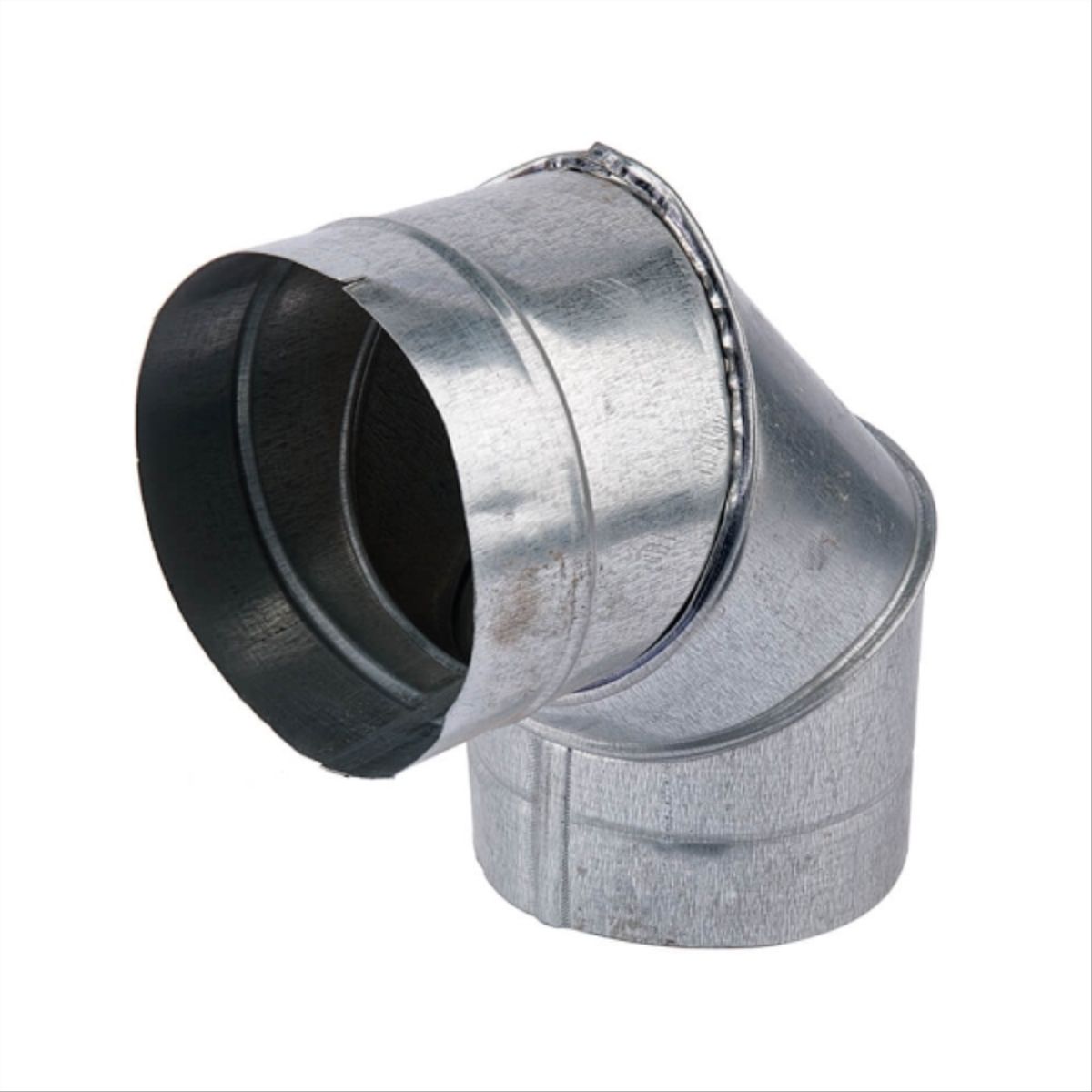 FEGALV - Codo galvanizado 90° 0,35mm 5"