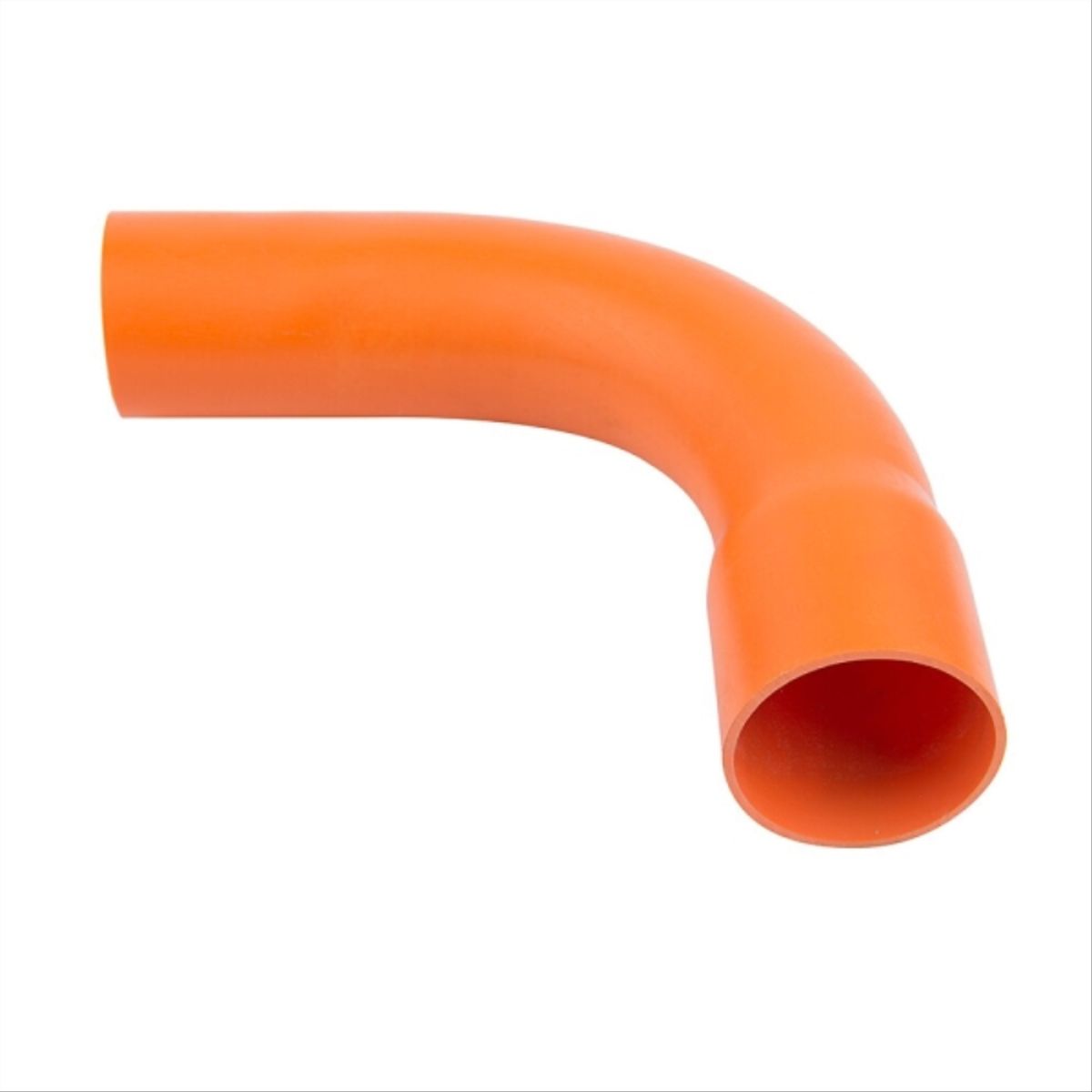 NOVOPLAST - Curva pvc conduit 90° 50mm