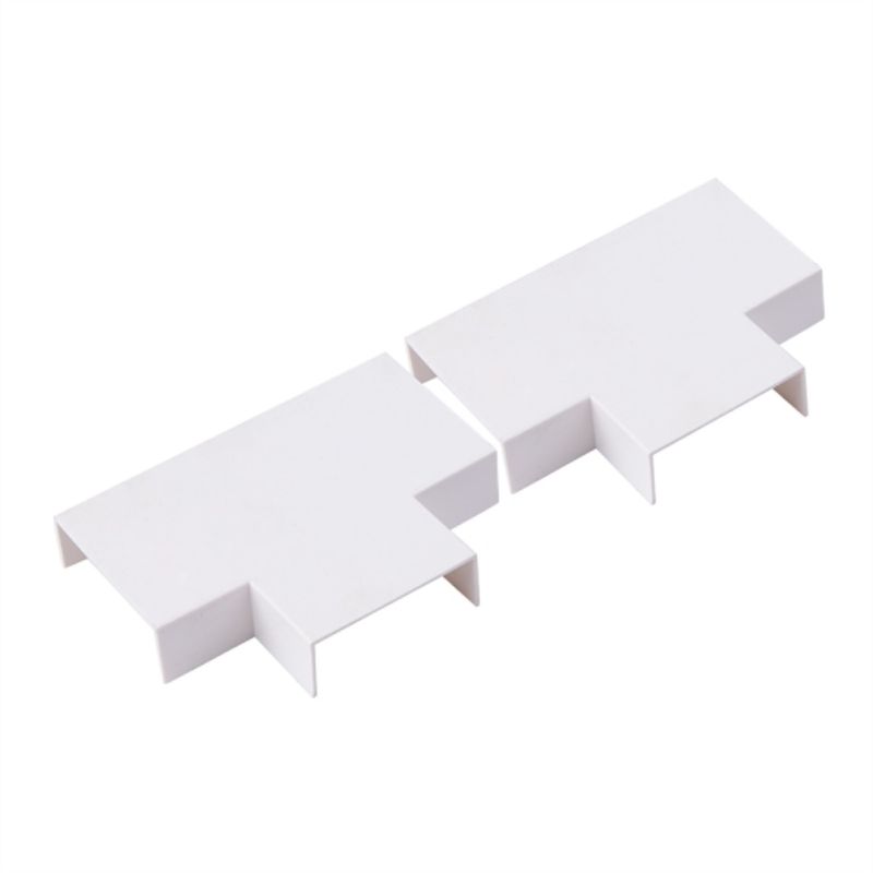 GRANTT - Derivacion pvc T 40x16mm 2uds para canaleta