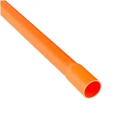 NOVOPLAST - Tubo PVC conduit 25mm 3mt clase 4