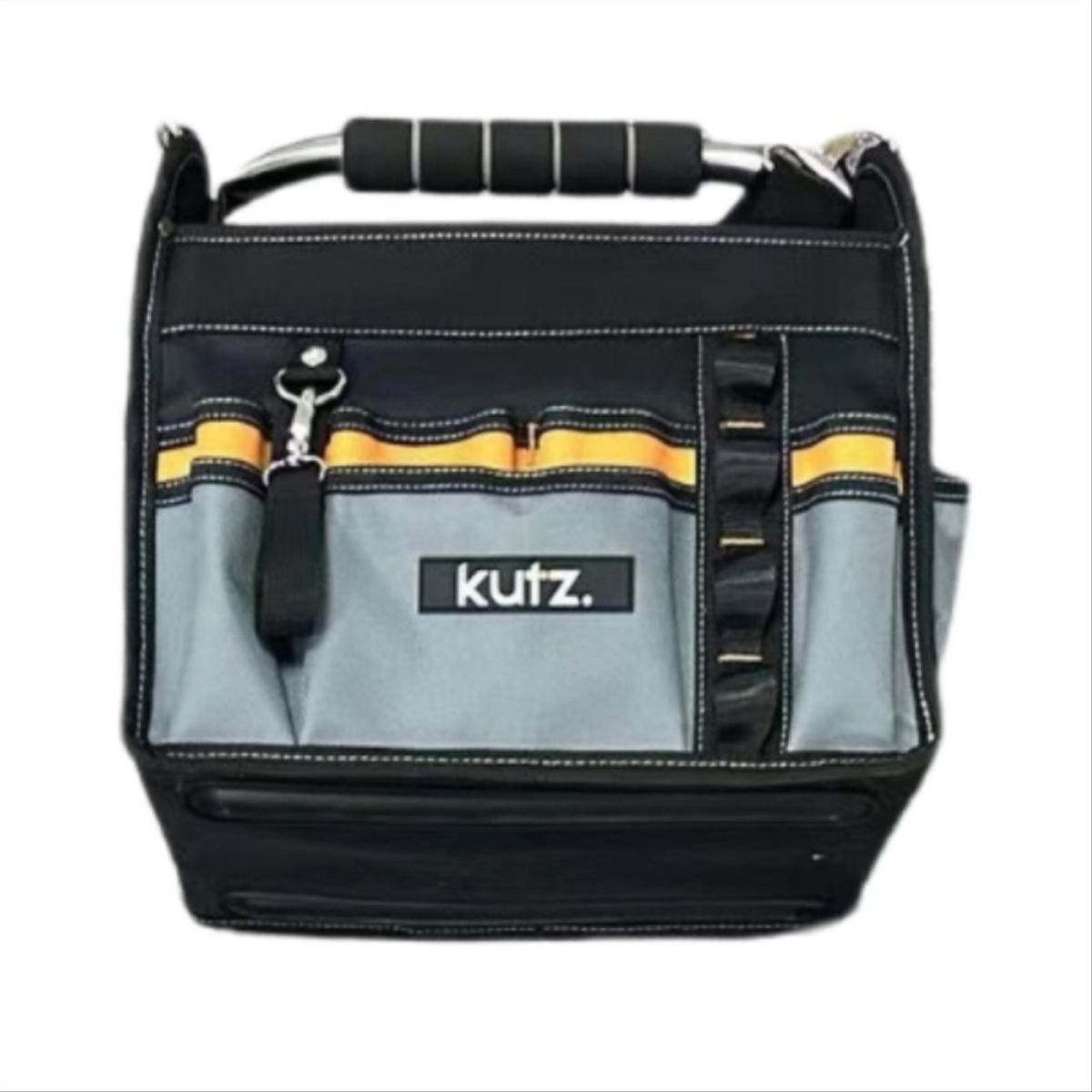 Bolso porta herramientas reforzado 30cm, marca KUTZ - Foto Principal