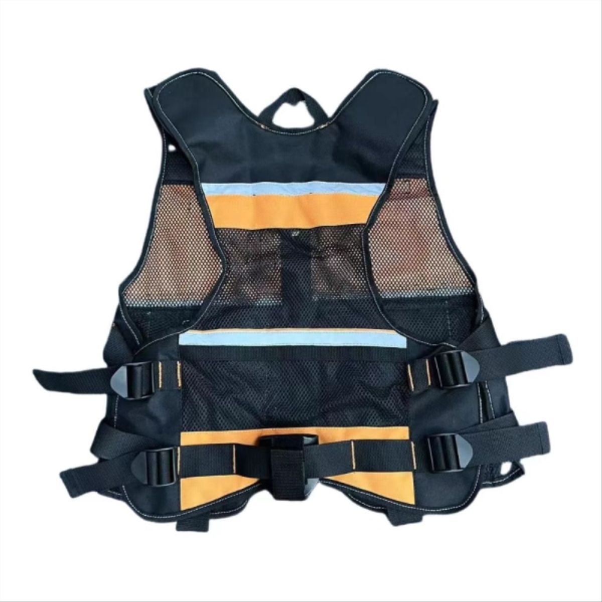 KUTZ - Chaleco de trabajo porta herramientas