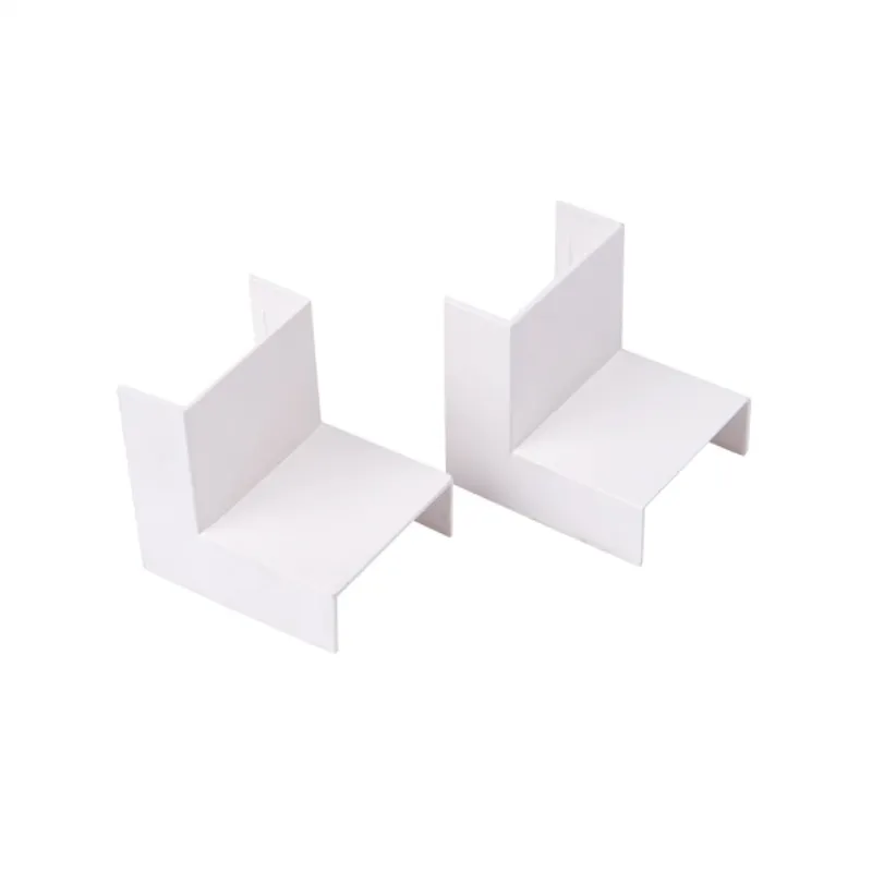 GRANTT - Angulo pvc interior 40x16mm 2uds para canaleta
