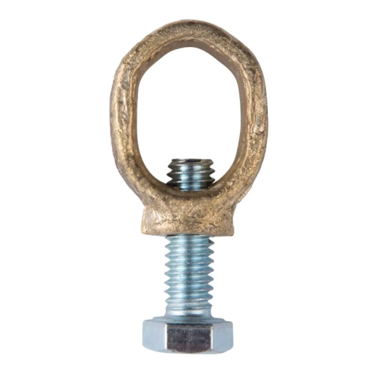 LEXO - Conector copper bronce 1/2
