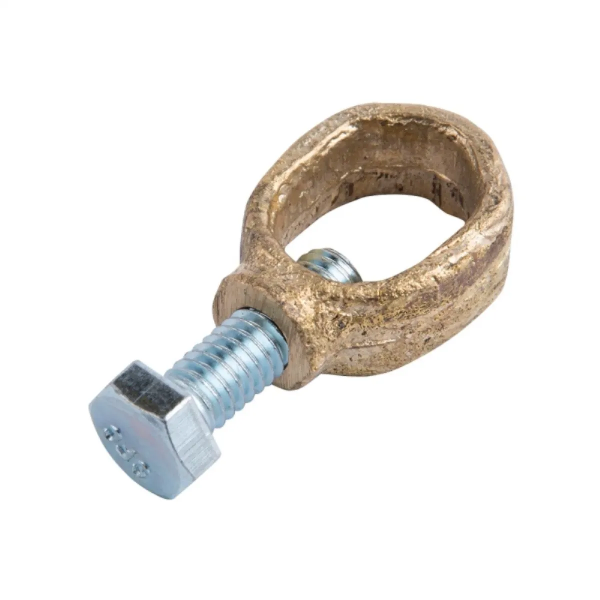LEXO - Conector copper bronce 1/2