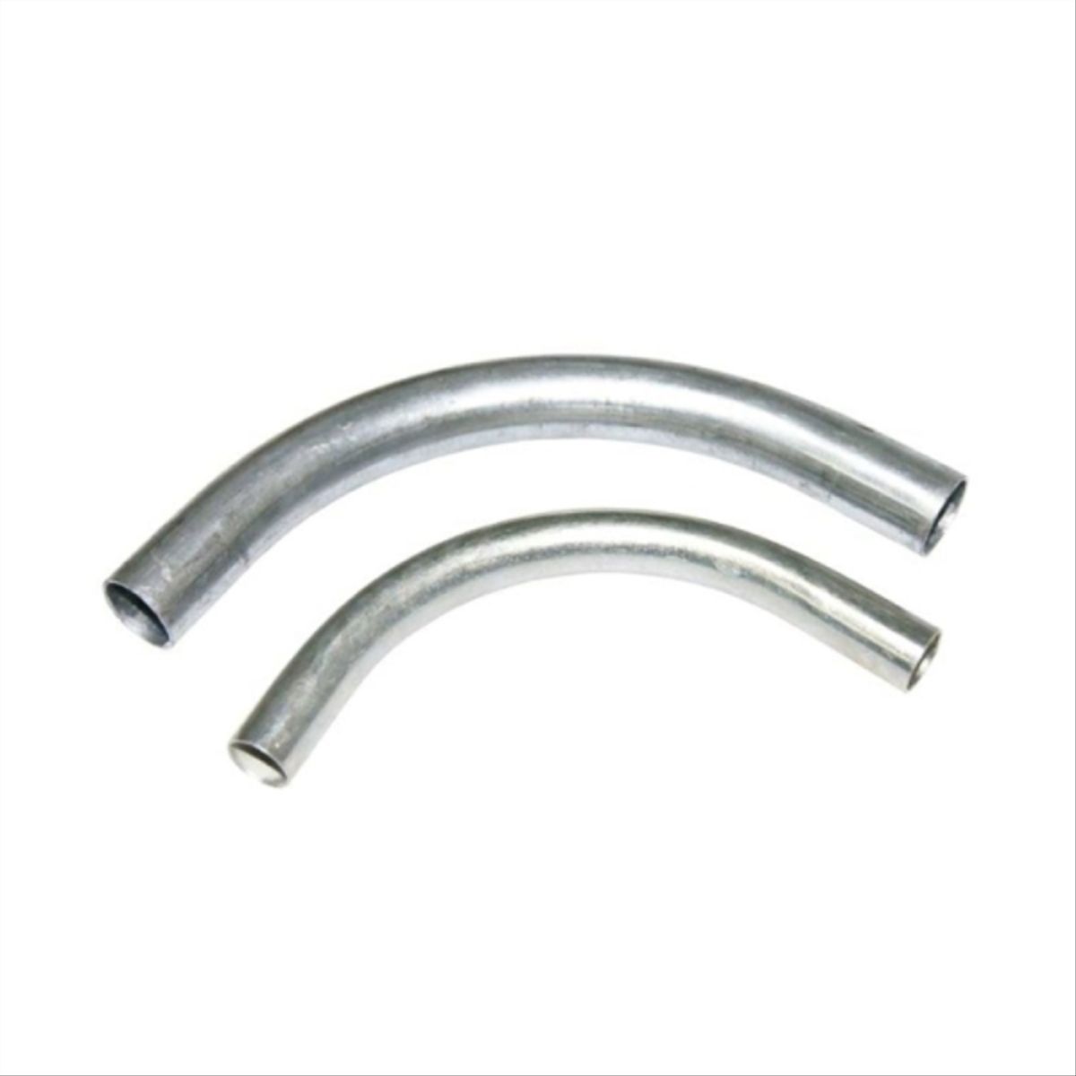 DRL - Curva tubo rigido gris 20mm EMT