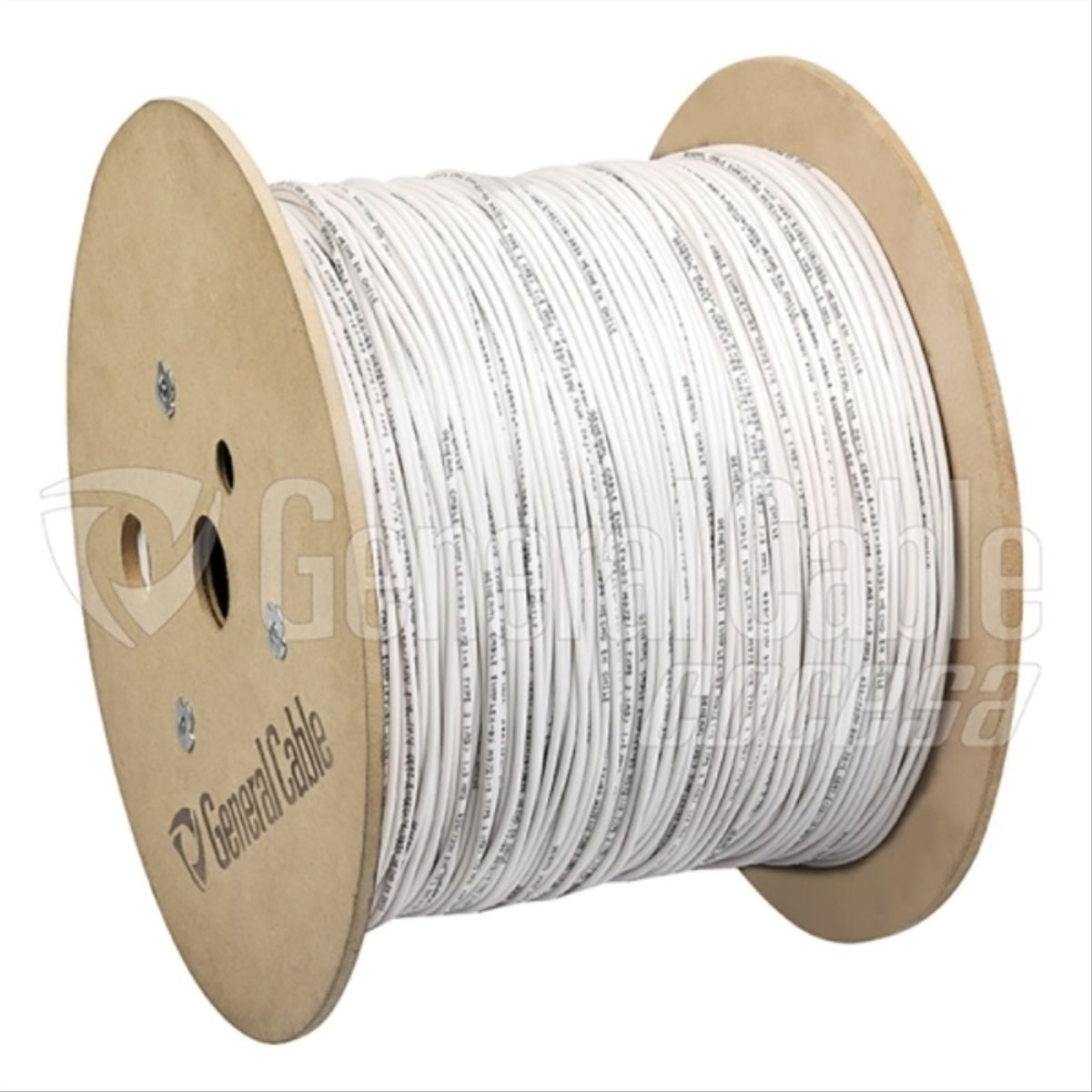 COCESA - Cable eva libre halogeno blanco 1,5mm H07Z1-K 500mt