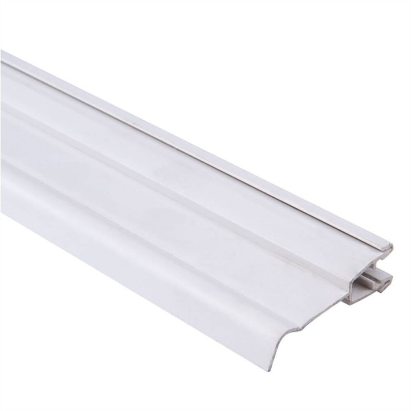 GRANTT - Tabique pvc separacion moldura 100x50mm 2mt tira para canaleta
