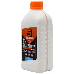 SIEGER - Detergente con cera 1l-sc121