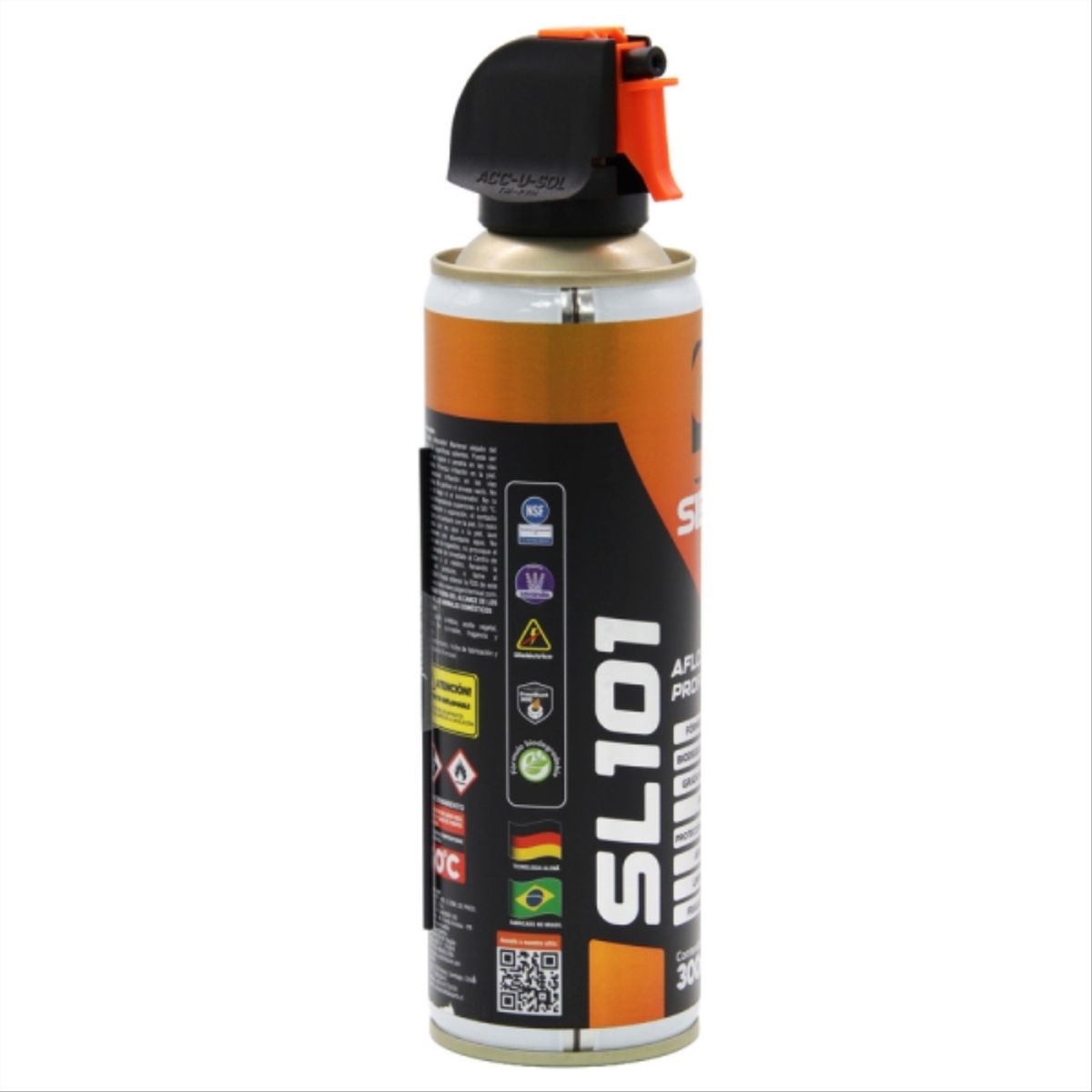 SIEGER - Afloja todo profesional 300ml/200g-sl101