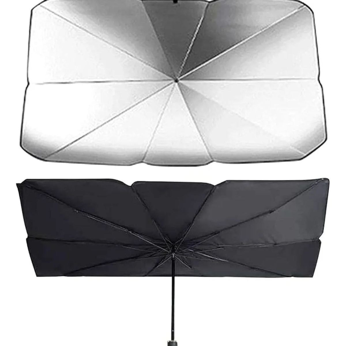 MOVI - Sombrilla Parasol para Parabrisas de Auto Plegable