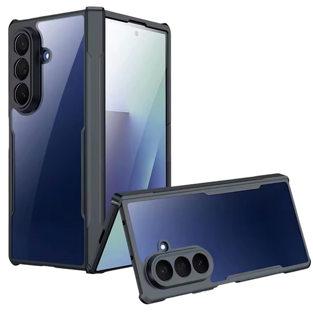 XUNDD - Carcasa Xundd Military Grade Para Samsung Z Fold 7