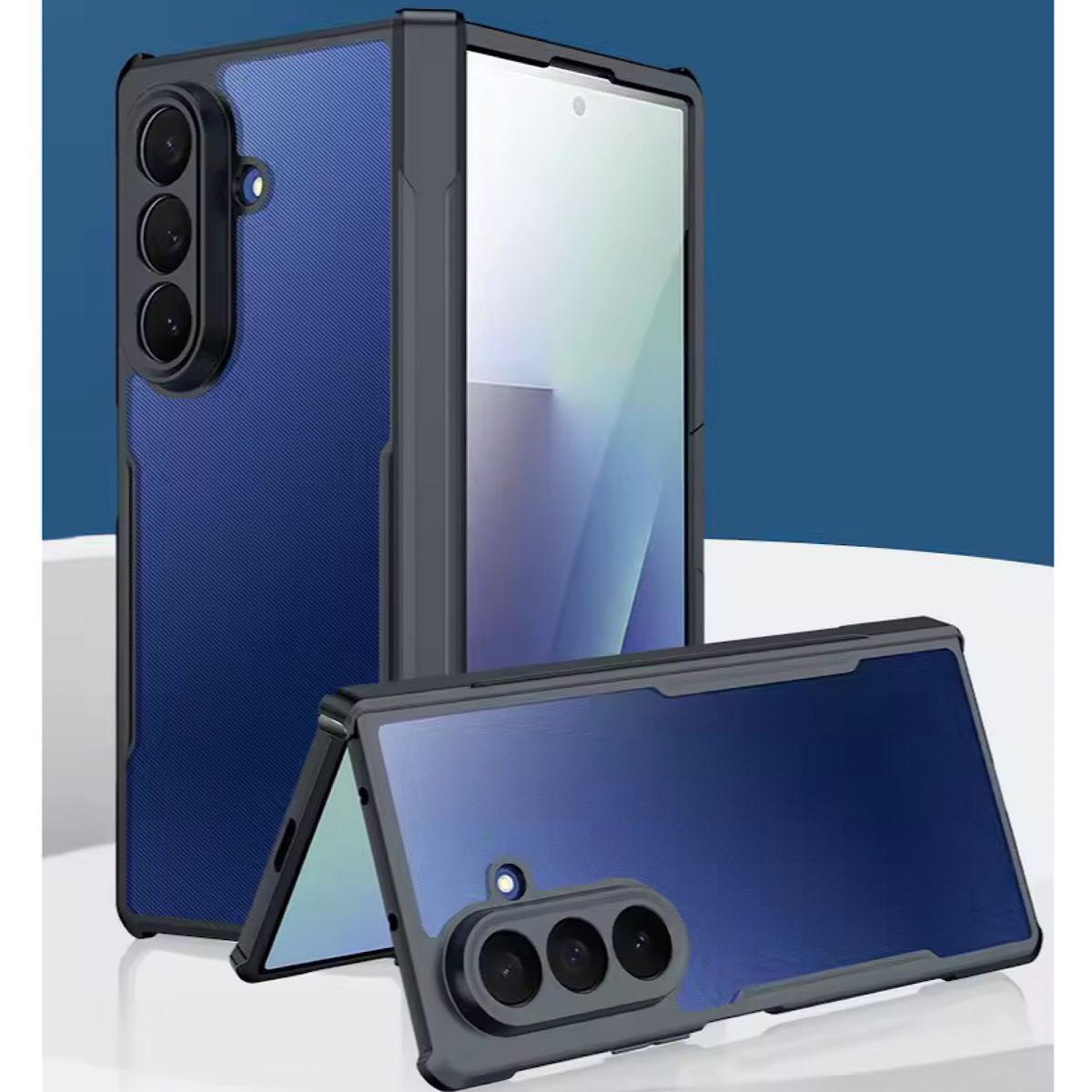 XUNDD - Carcasa Xundd Military Grade Para Samsung Z Fold 7