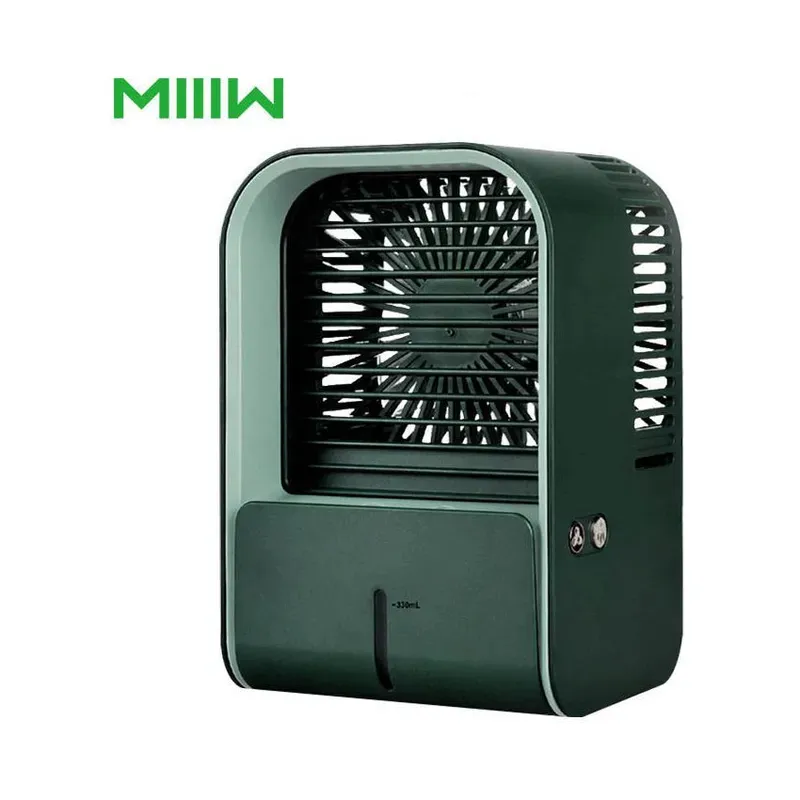 XIAOMI - Xiaomi ventilador de aire acondicionado portátil