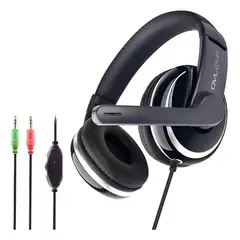 OVLENG - Audifono Headset Over Ear Microfono Gamer X7 Plug