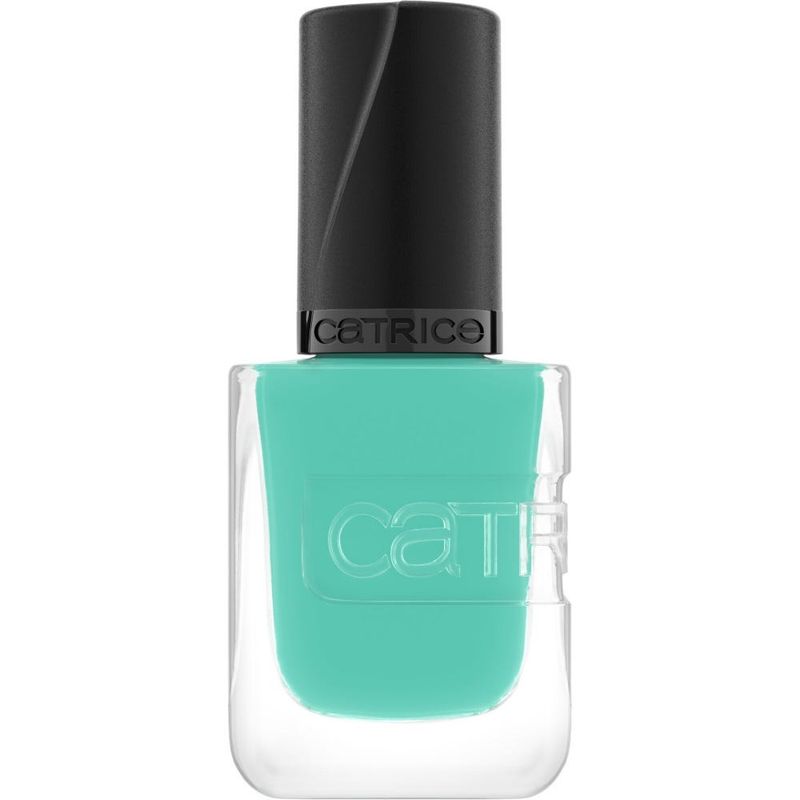 CATRICE - Esmalte De Uñas Gel Affair 031-Electric Turquoise