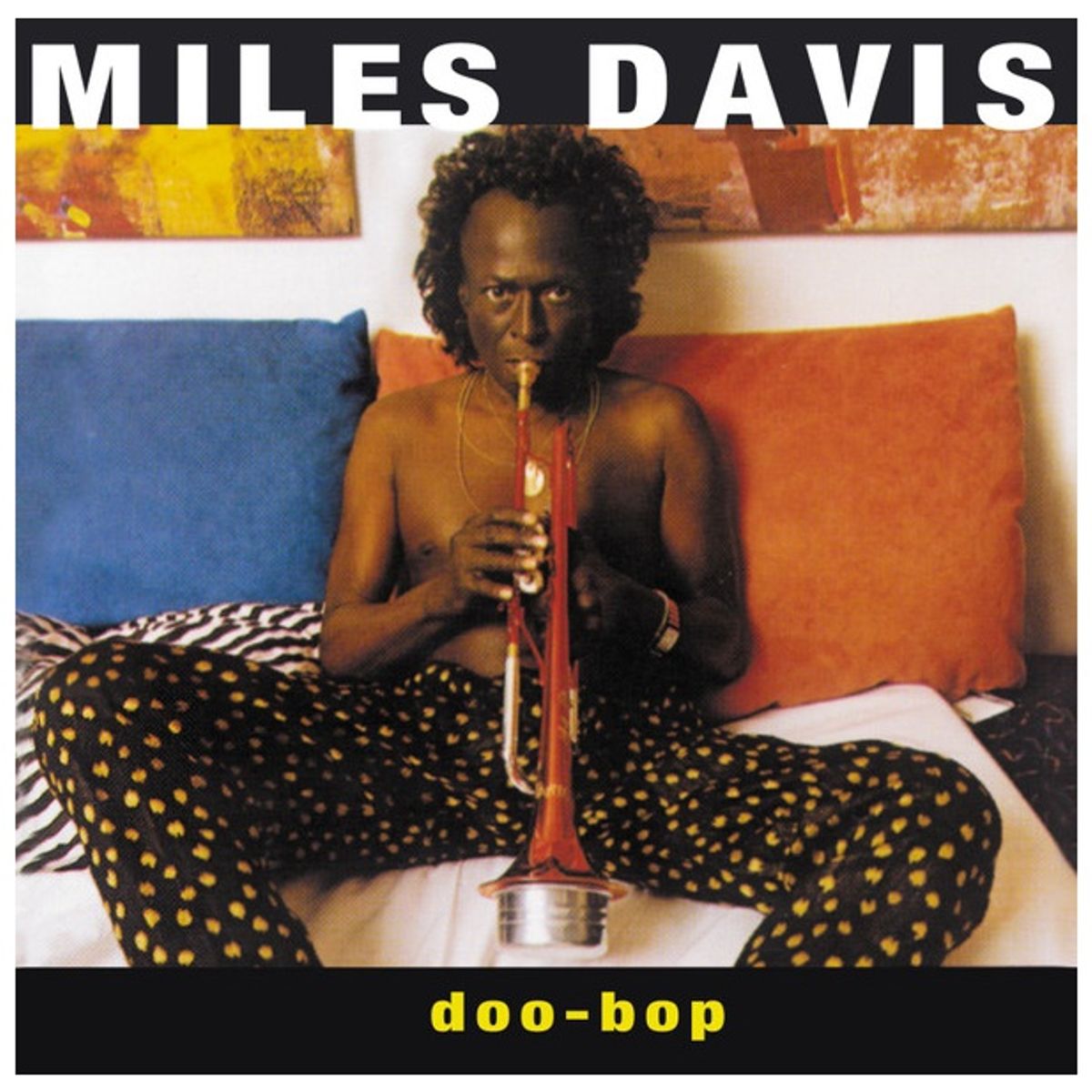 GENERICO - MILES DAVIS - DOO-BOP / VINILO