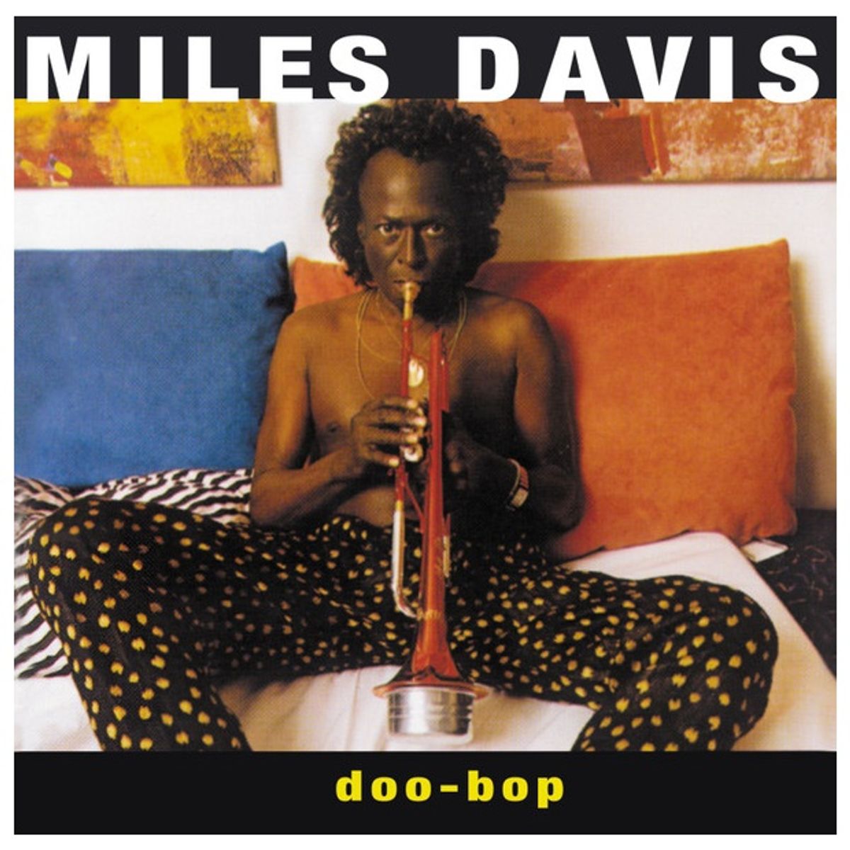 GENERICO - MILES DAVIS - DOO-BOP / VINILO