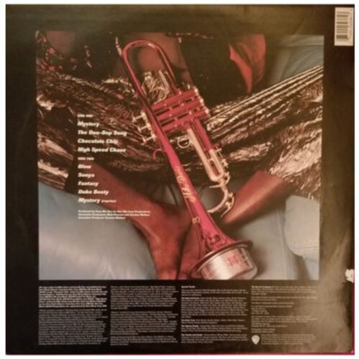 GENERICO - MILES DAVIS - DOO-BOP / VINILO