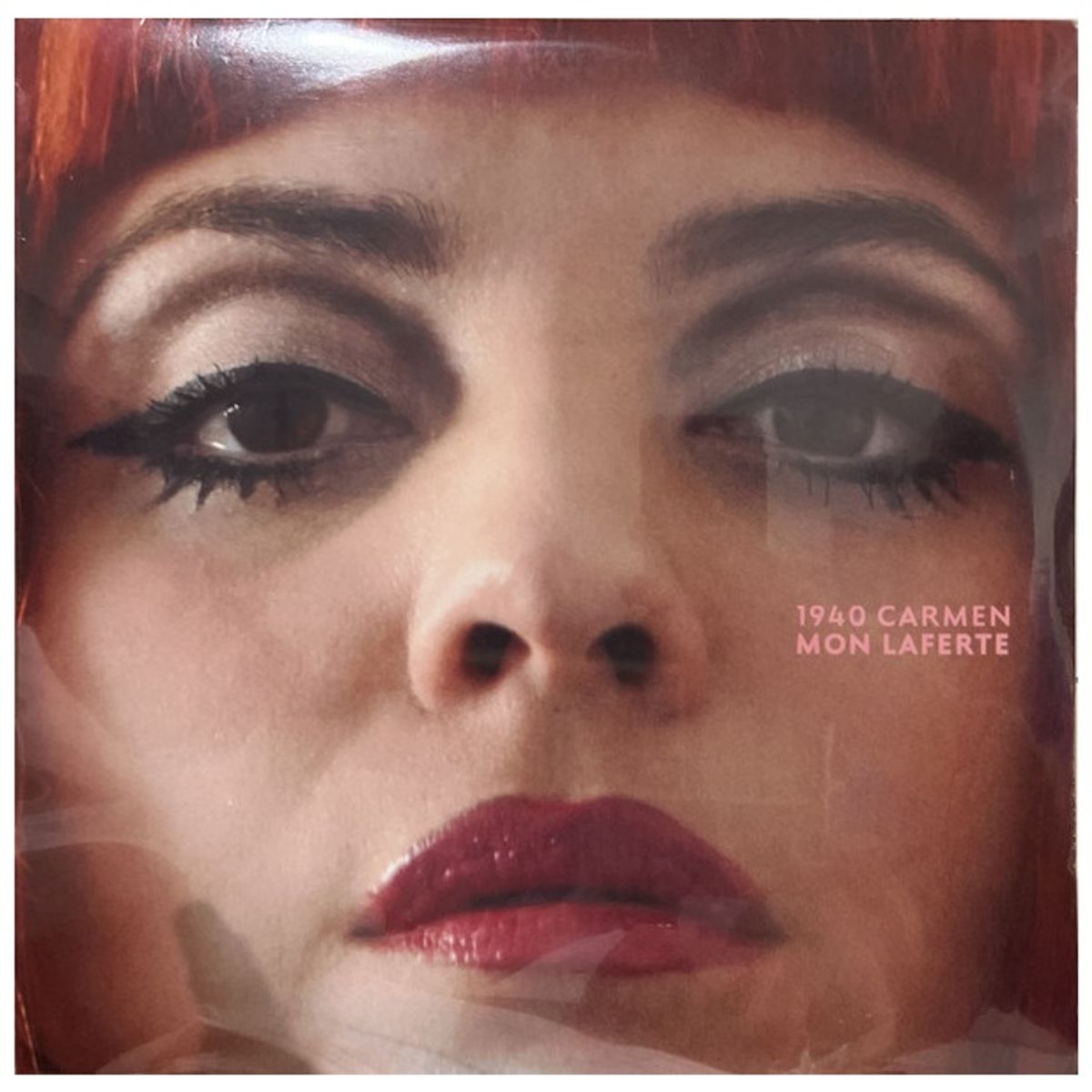 GENERICO - MON LAFERTE - 1940 CARMEN / VINILO