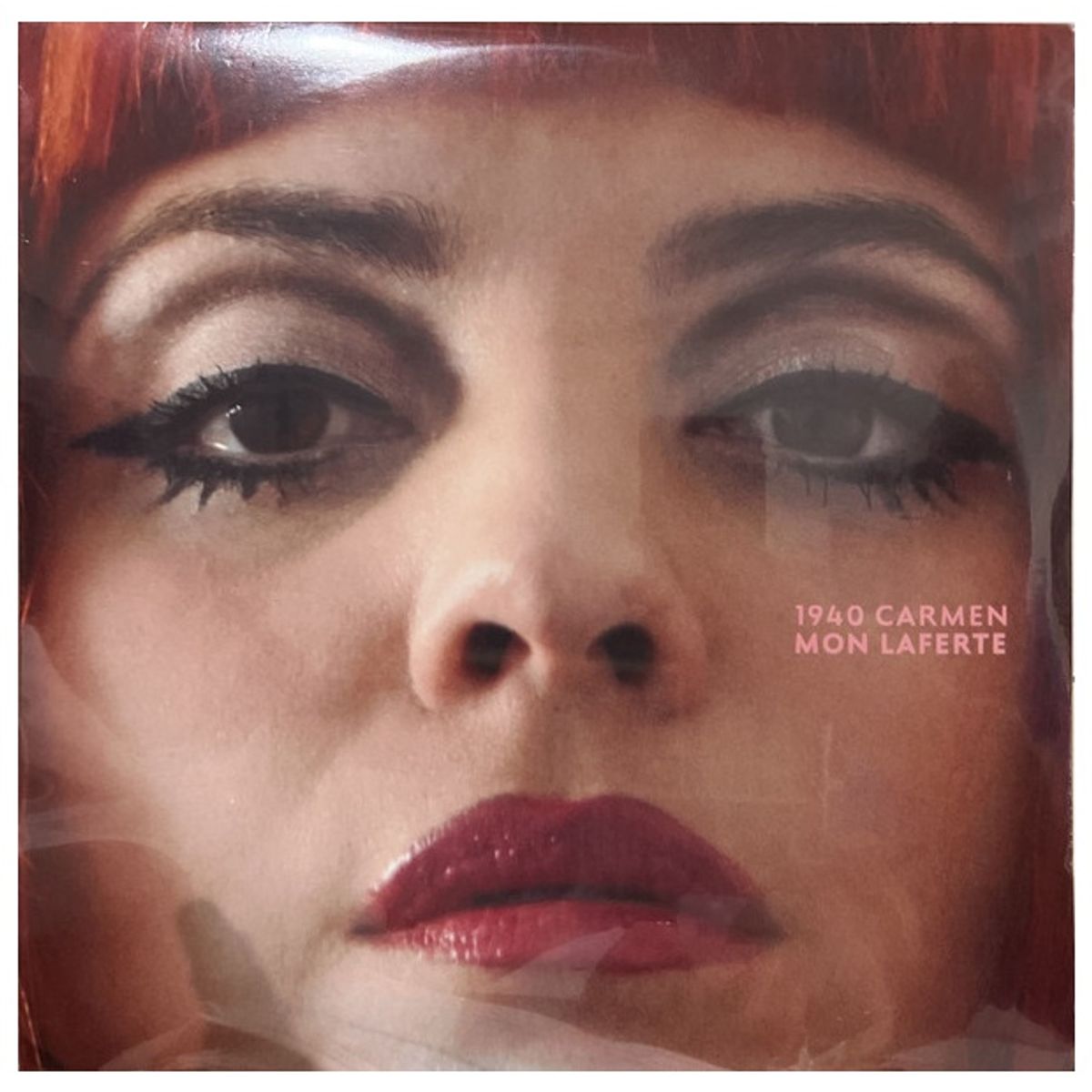 GENERICO - MON LAFERTE - 1940 CARMEN / VINILO