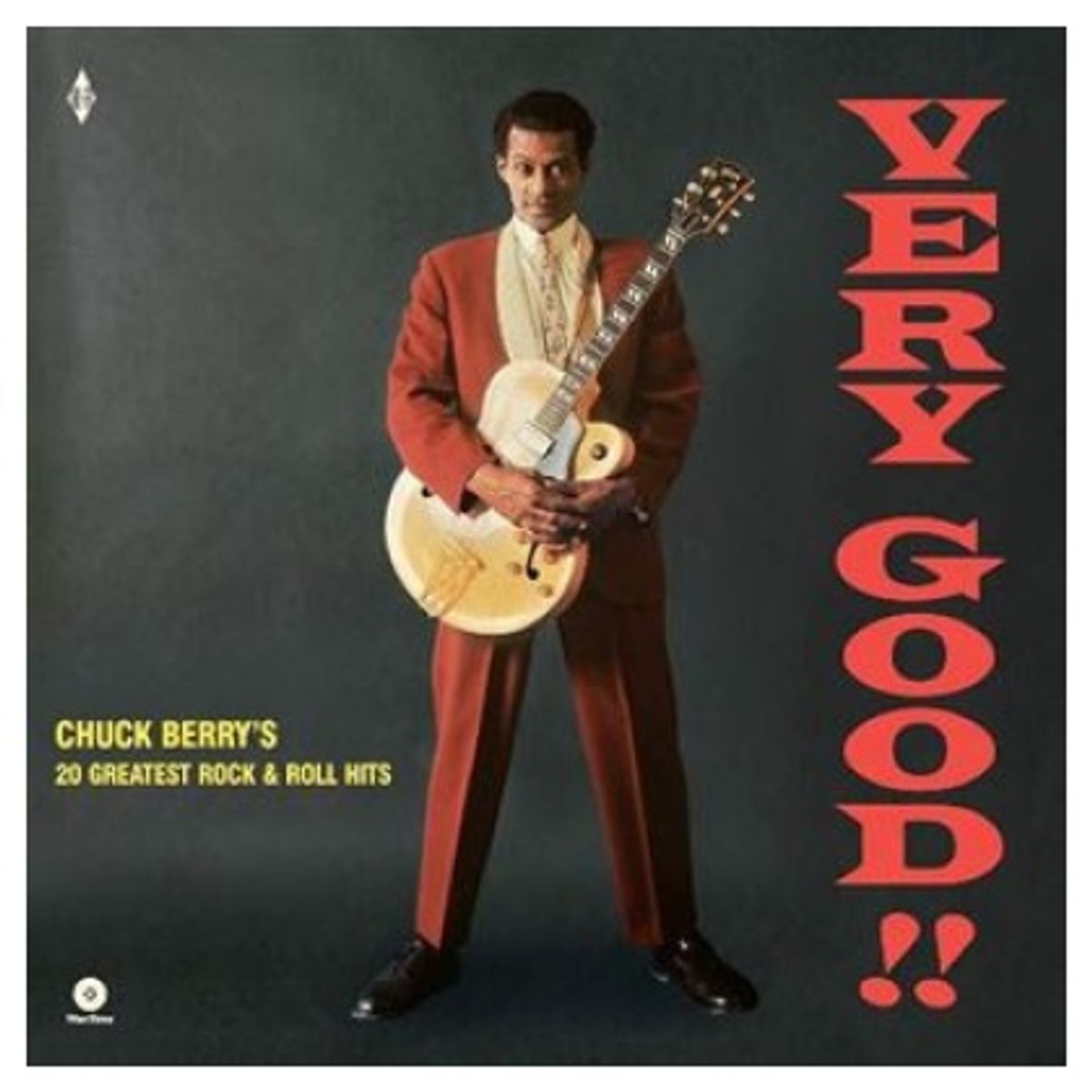 GENERICO - CHUCK BERRY - 20 GREATEST ROCK & HITS / VINILO