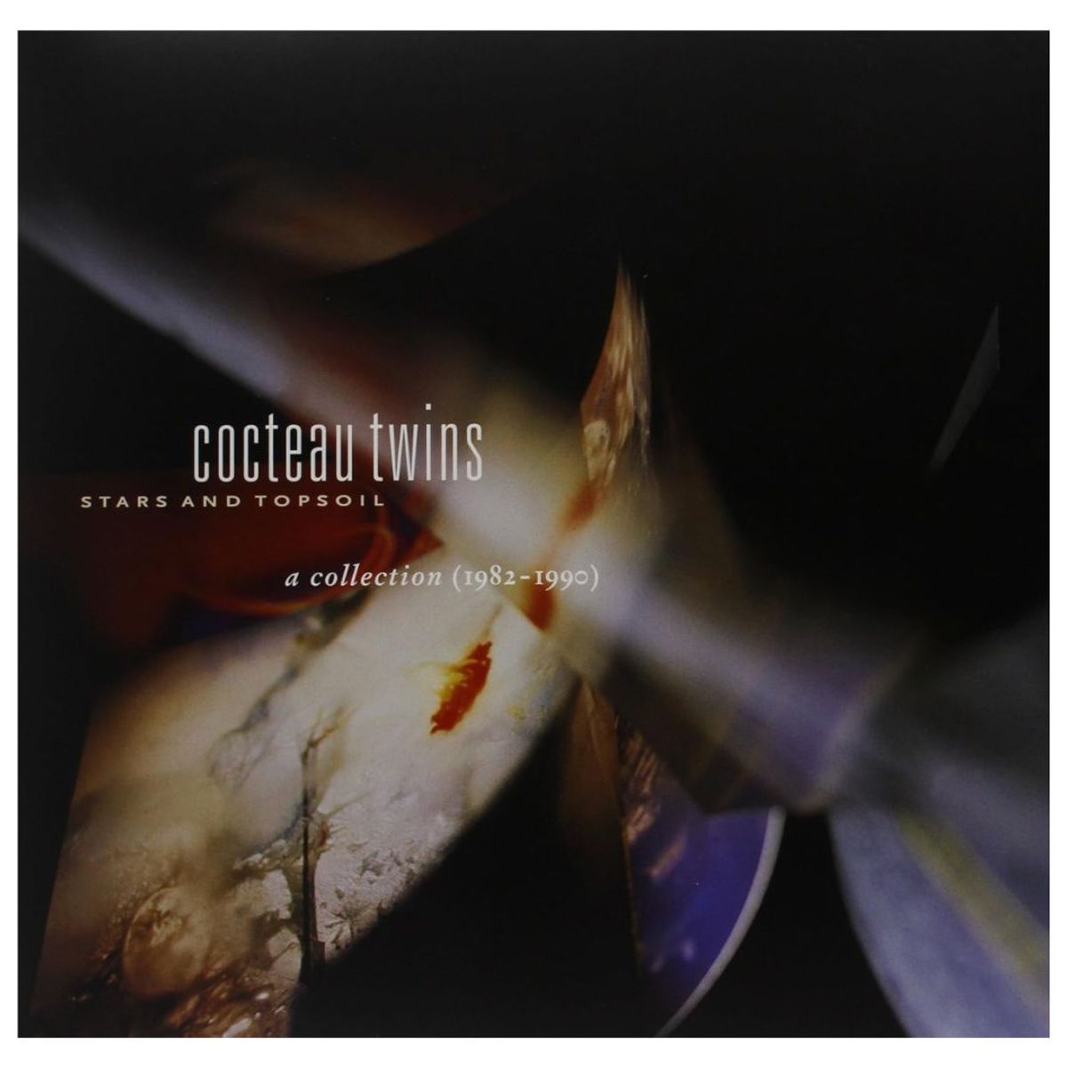 GENERICO - COCTEAU TWINS - STARS AND TOPSOIL: COLLECTION (2LP) / VINILO