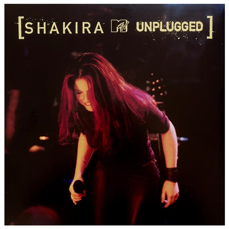 GENERICO - SHAKIRA - MTV UNPLUGGED (2LP) / VINILO