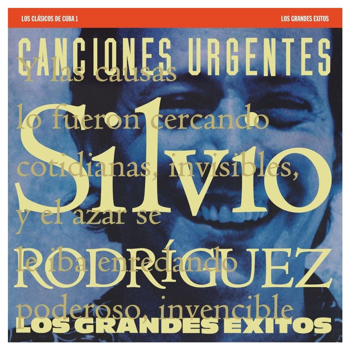 GENERICO - SILVIO RODRIGUEZ - LOS GRANDES EXITOS  VINILO
