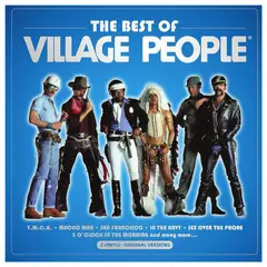 GENERICO - VILLAGE PEOPLE - BEST OF (2LP) / VINILO